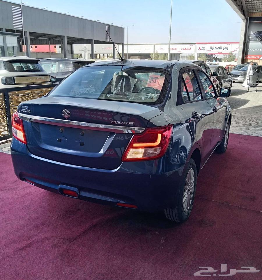 Suzuki Dizair Standard Model 2025 Special Offer63087425418113114
