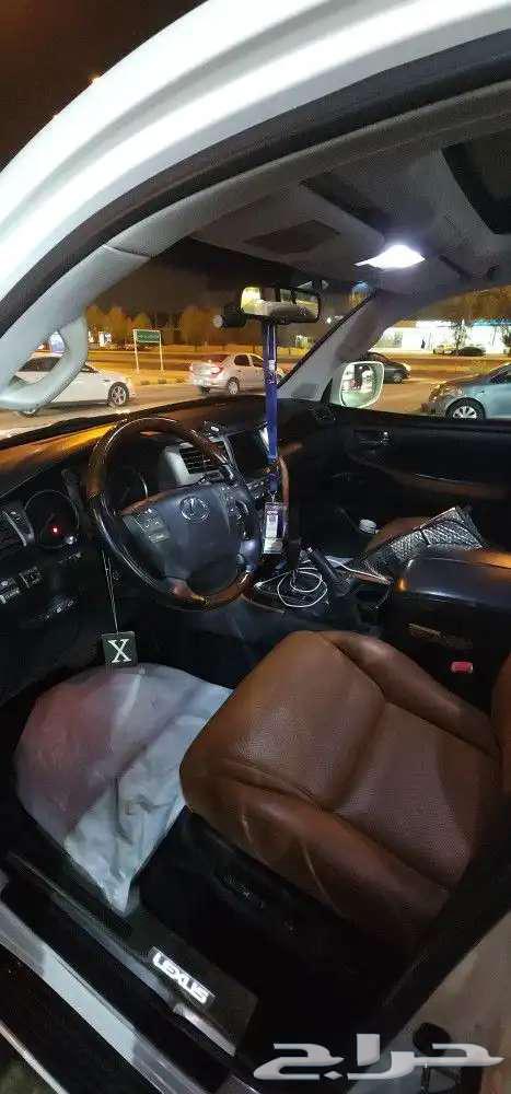 2011 Lexus GX with Pearl Agency63080440811649112