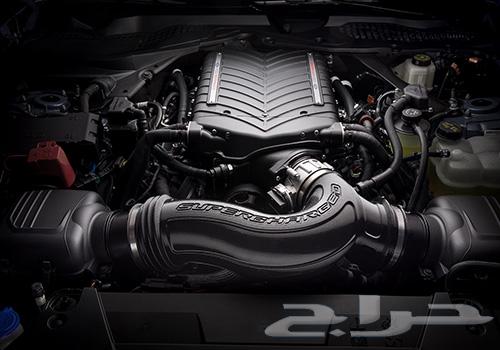 Whipple Supercharger Stage 2 للموستنج دارك وهورس والجي تي63082118915202110