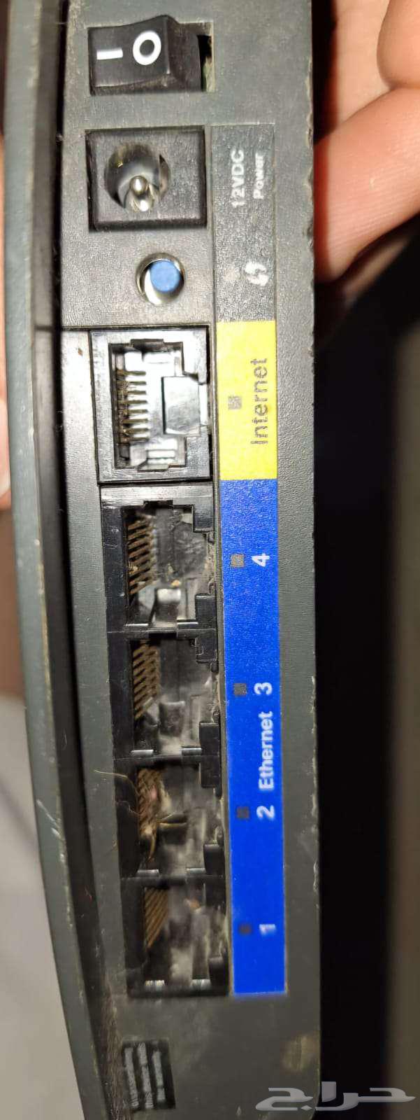 Old routers and receivers63056430307331113