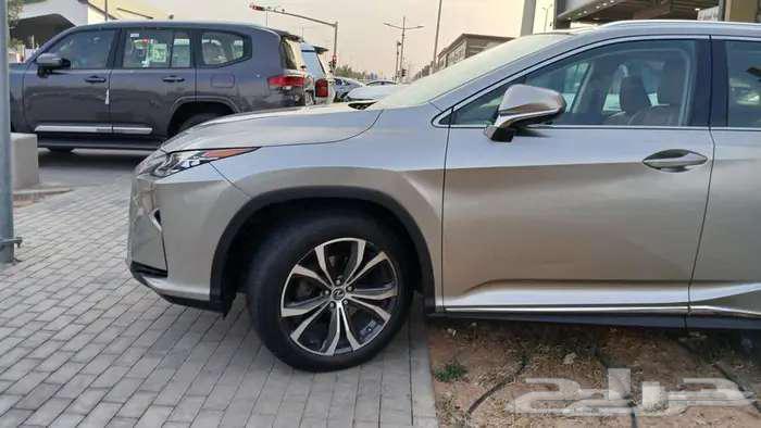 Lexus RX350BB Full Version 201963078796298625113