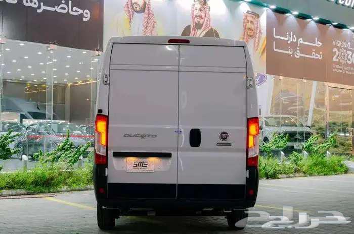 فيات دوكاتو بترومين L3H2 بضاعة ديزل 202463080022681090114