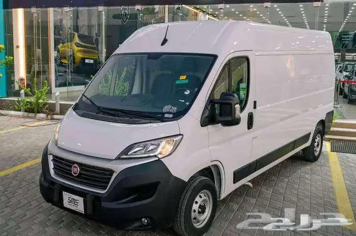 فيات دوكاتو بترومين L3H2 بضاعة ديزل 202463080022681090113
