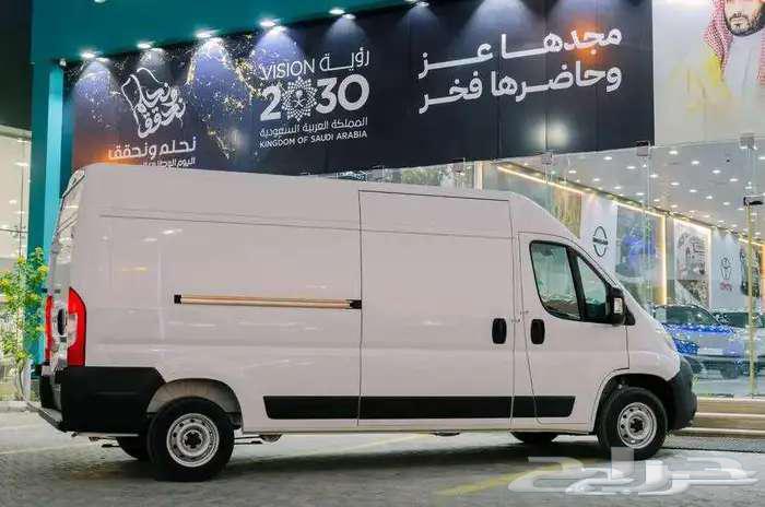 فيات دوكاتو بترومين L3H2 بضاعة ديزل 202463080022681090112