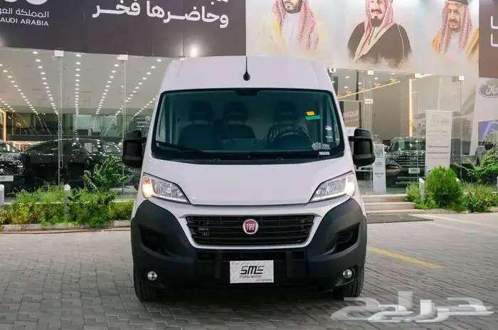 فيات دوكاتو بترومين L3H2 بضاعة ديزل 202463080022681090111