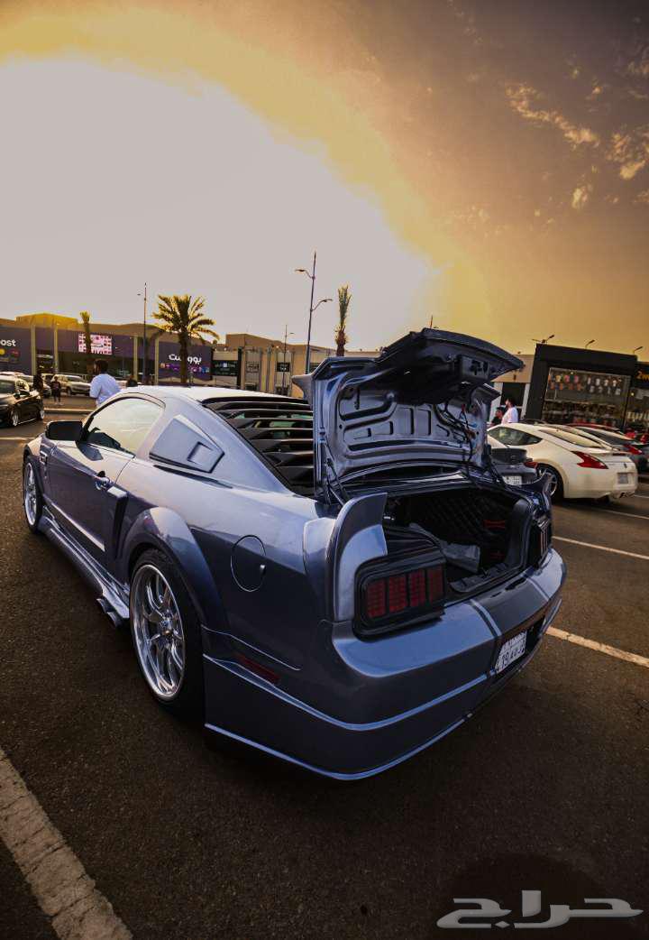 Ford Mustang Eleanor63080862281602112