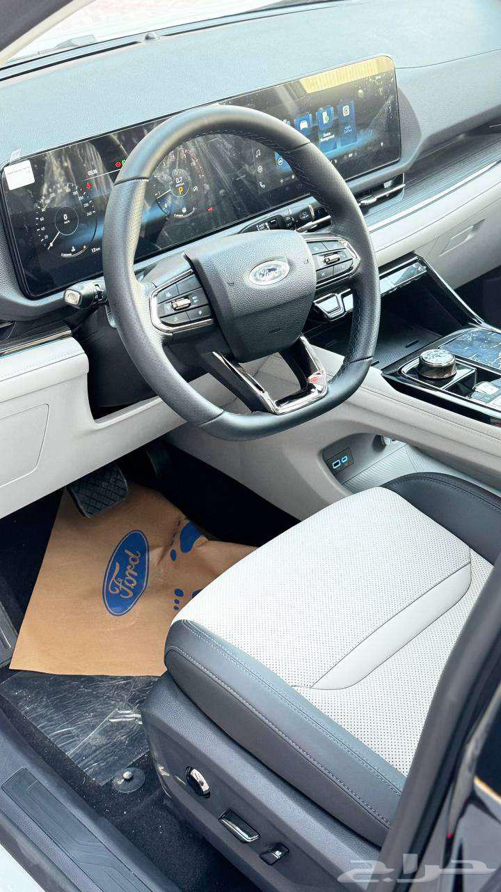 Ford Territory Titanium 2025 model, the best offers63082102057089113