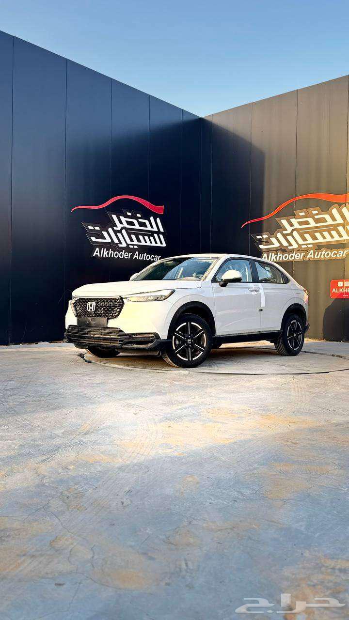 هوندا اتش ار في 202463080440357505112