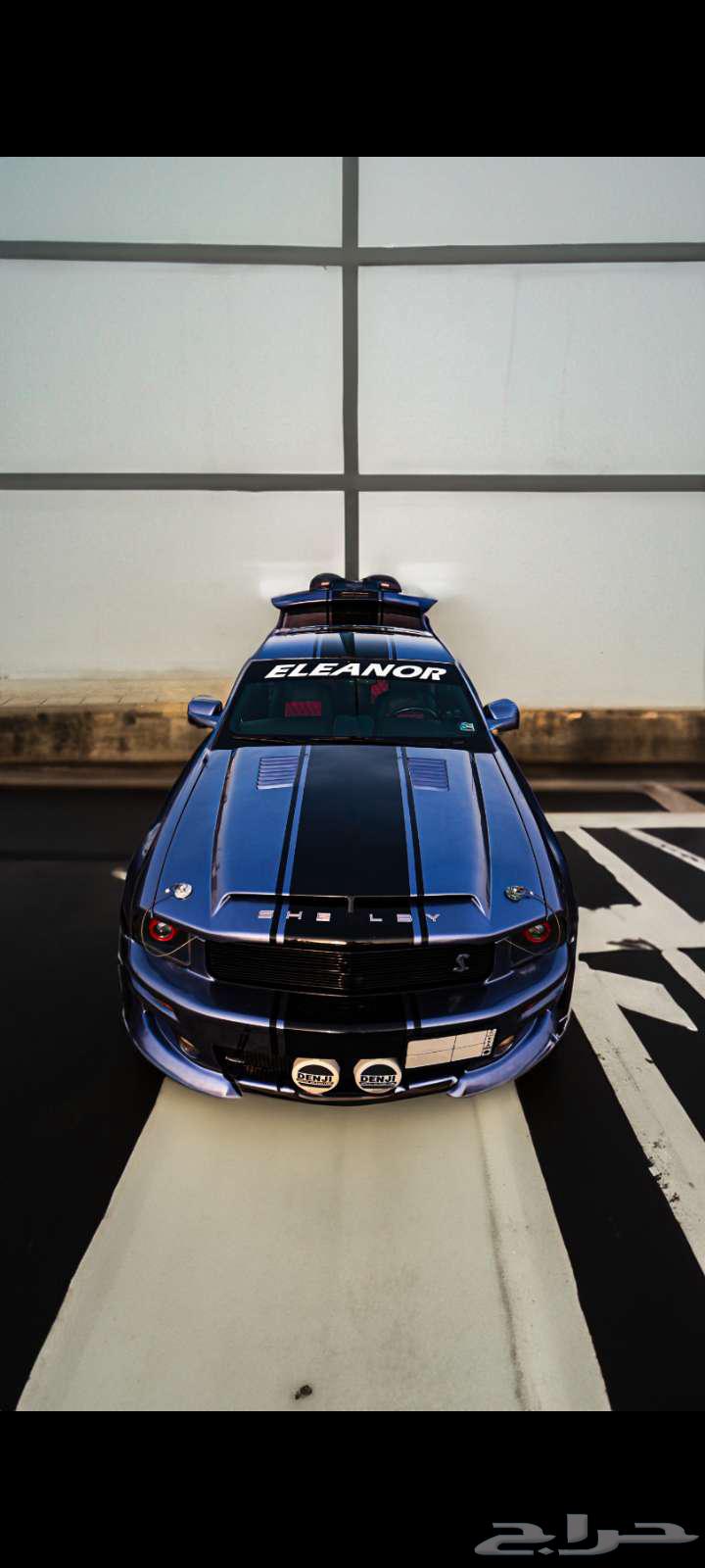 Ford Mustang Eleanor63080862281602111