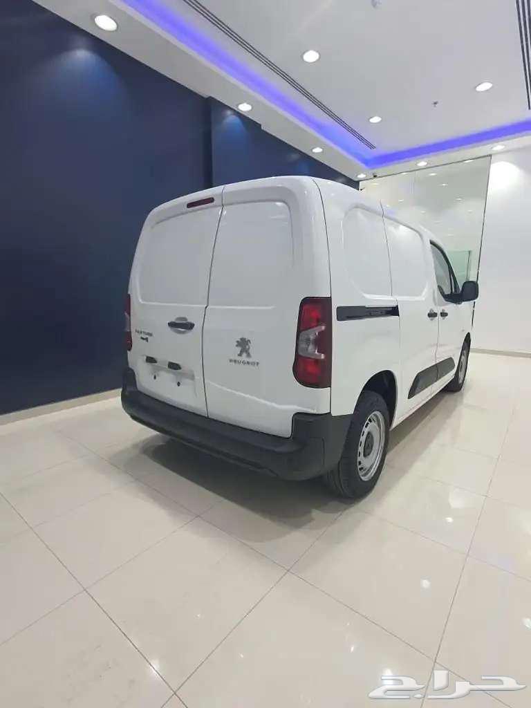 Peugeot Partner Van 2024 Diesel French Manufacture63080893890178113