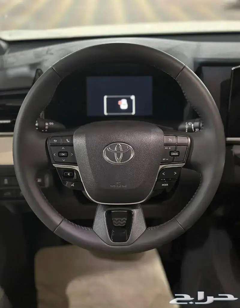 تويوتا كامري 2025 LE63079212382593113