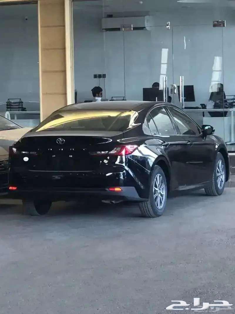 Camry E Standard Saudi gasoline 2025 for installment 1680 at Al-Hasan63082534006145112