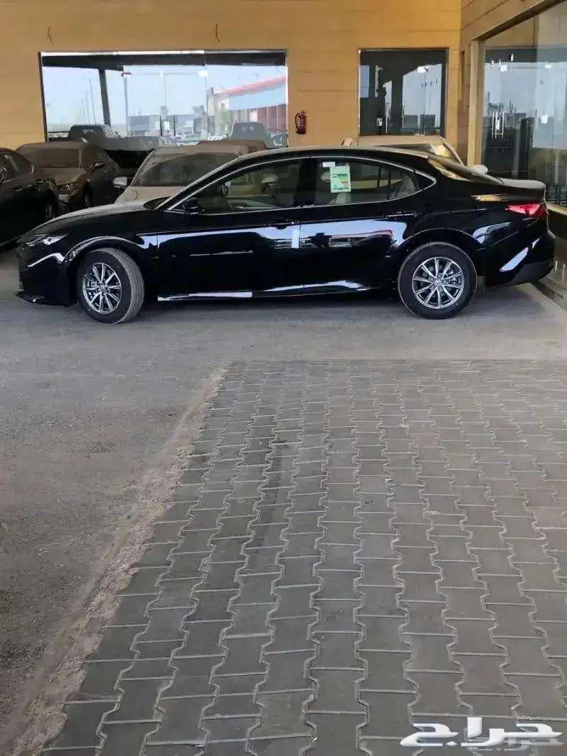 Camry E Standard Saudi gasoline 2025 for installment 1680 at Al-Hasan63082534006145111