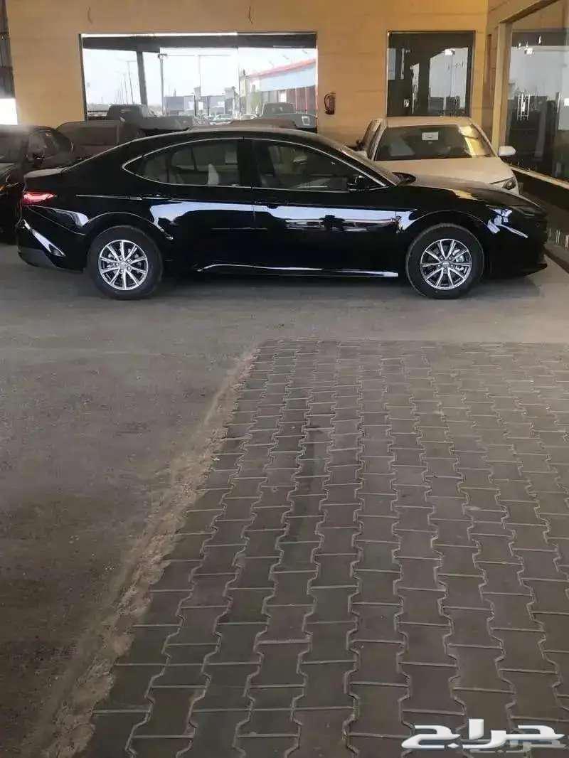 Camry E Standard Saudi gasoline 2025 for installment 1680 at Al-Hasan63082534006145113