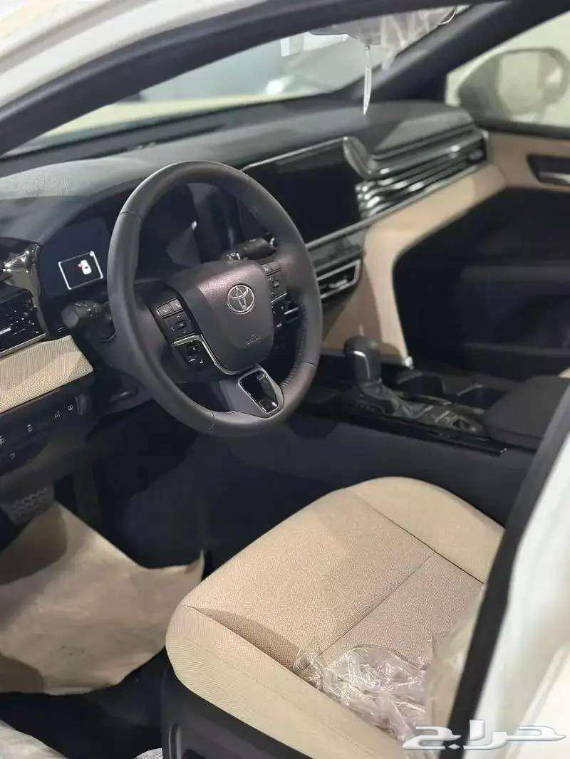 تويوتا كامري 2025 LE63079212382593114