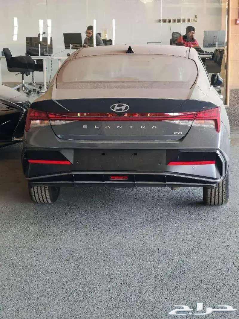 Hyundai Elantra Comfort Engine 2.0 Model 2025 Installment 1400 Al-Hasan63078786880642112