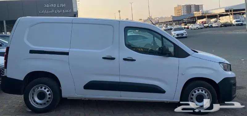 Peugeot Partner 2024 Diesel Long, Best Offers for Cash and Installments63082555350274112