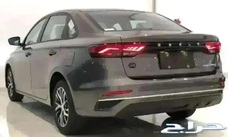 جيلي امجراند 7 استاندر موديل 2025 كاش وتقسيط63082097617666114