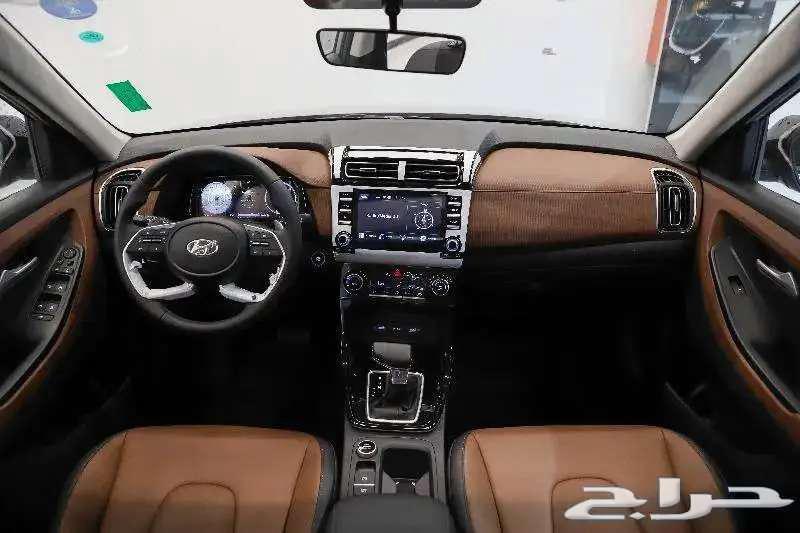 Hyundai Creta Smart 2025 model, cash and installments63079226072451111