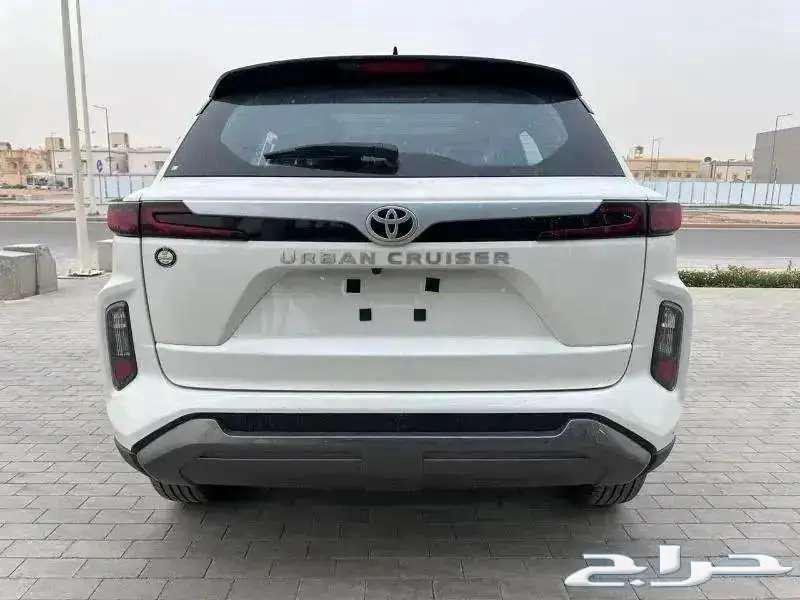 Urban Cruiser GLX 202563082101900417111