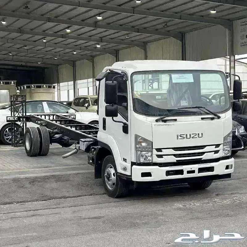 ISUZU DINA 2025 (4 tons - 5 tons - 6 tons - 7 tons) special offers63080018787586113