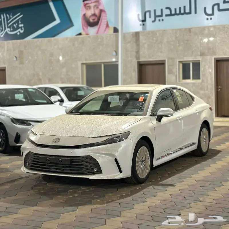 Toyota Camry 2025 LE63079212375938118