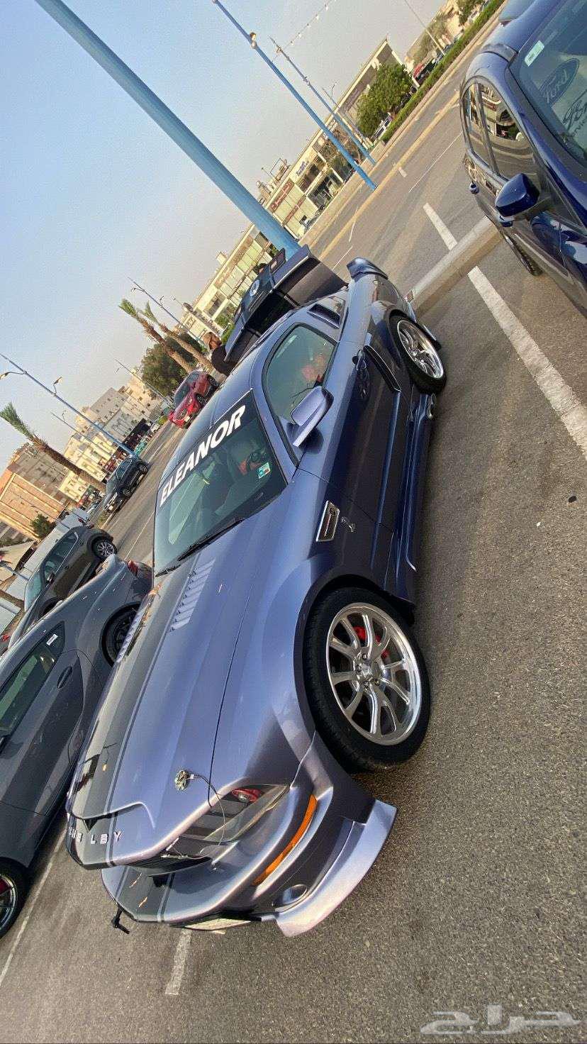 Ford Mustang Eleanor63080862281602114