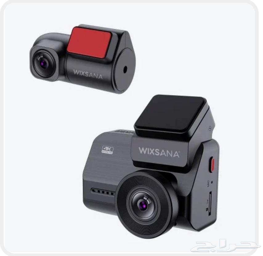 Dash Cam 4K630556411425291111
