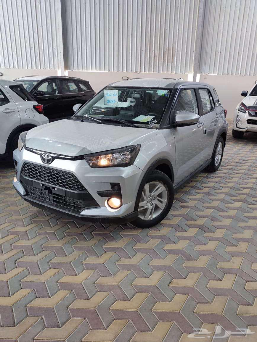 Toyota Raize Standar - 2024 -63081265288193111