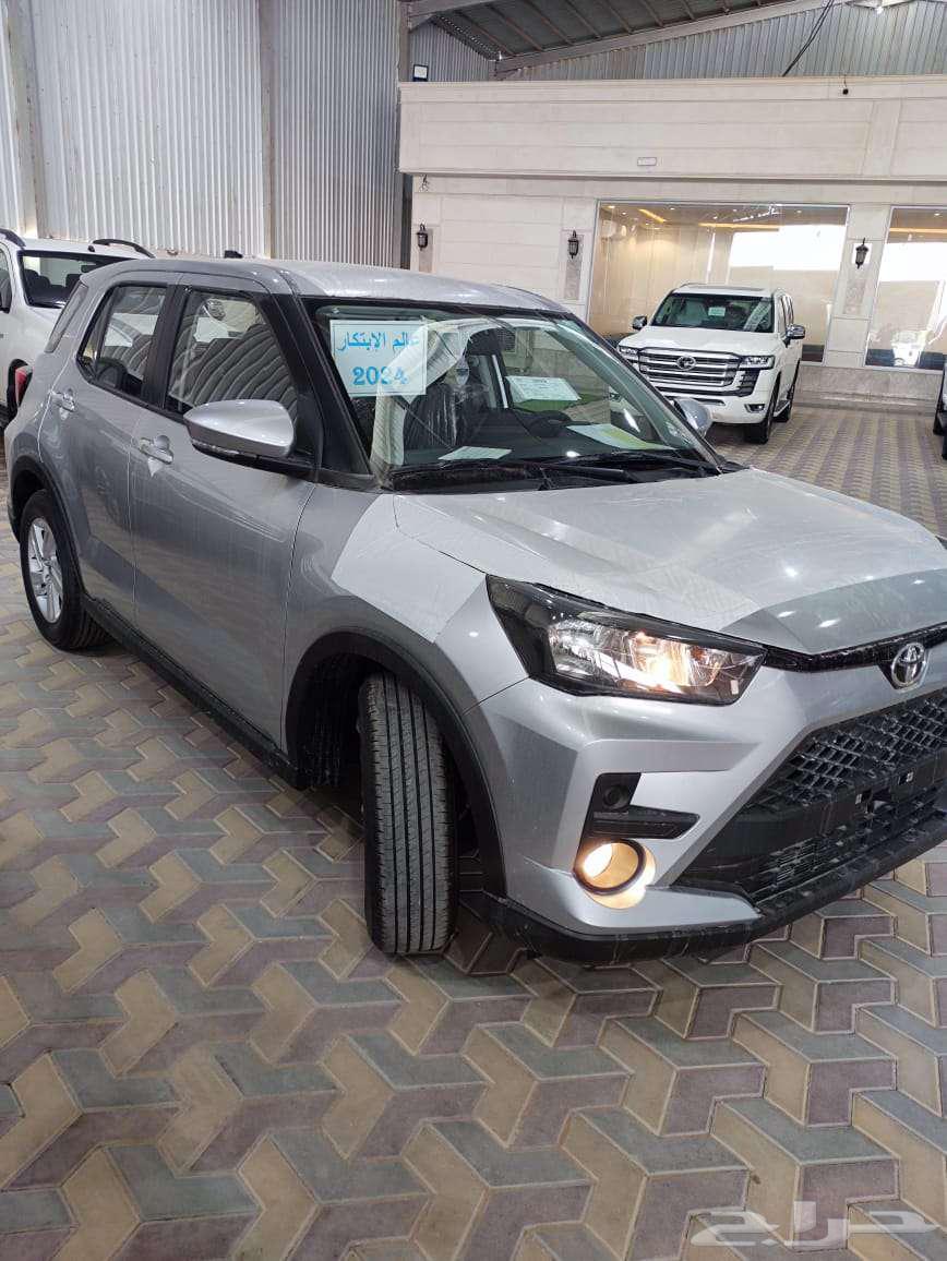 Toyota Raize Standar - 2024 -63081265288193112