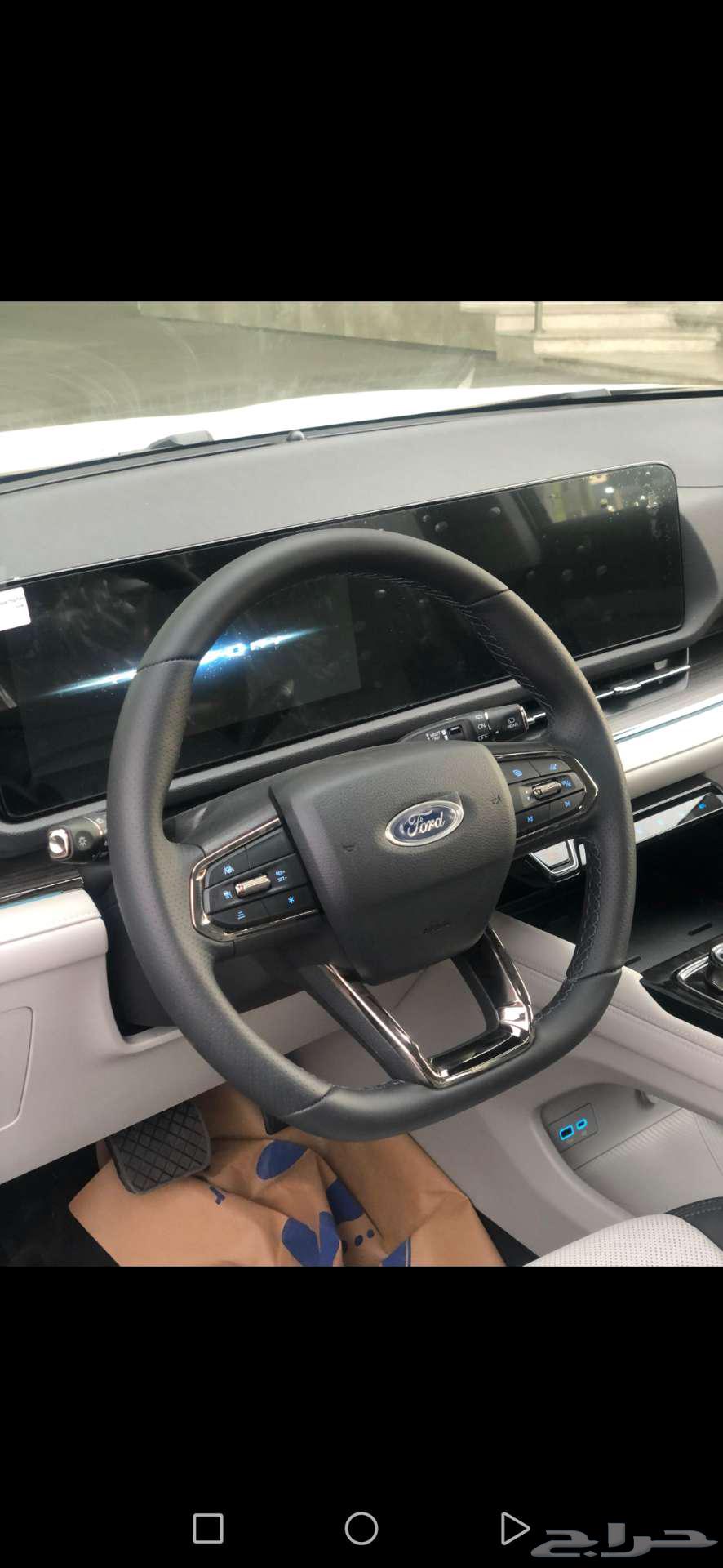 Ford Territory Titanium 2025 with all colors at the lowest price63082529756163111