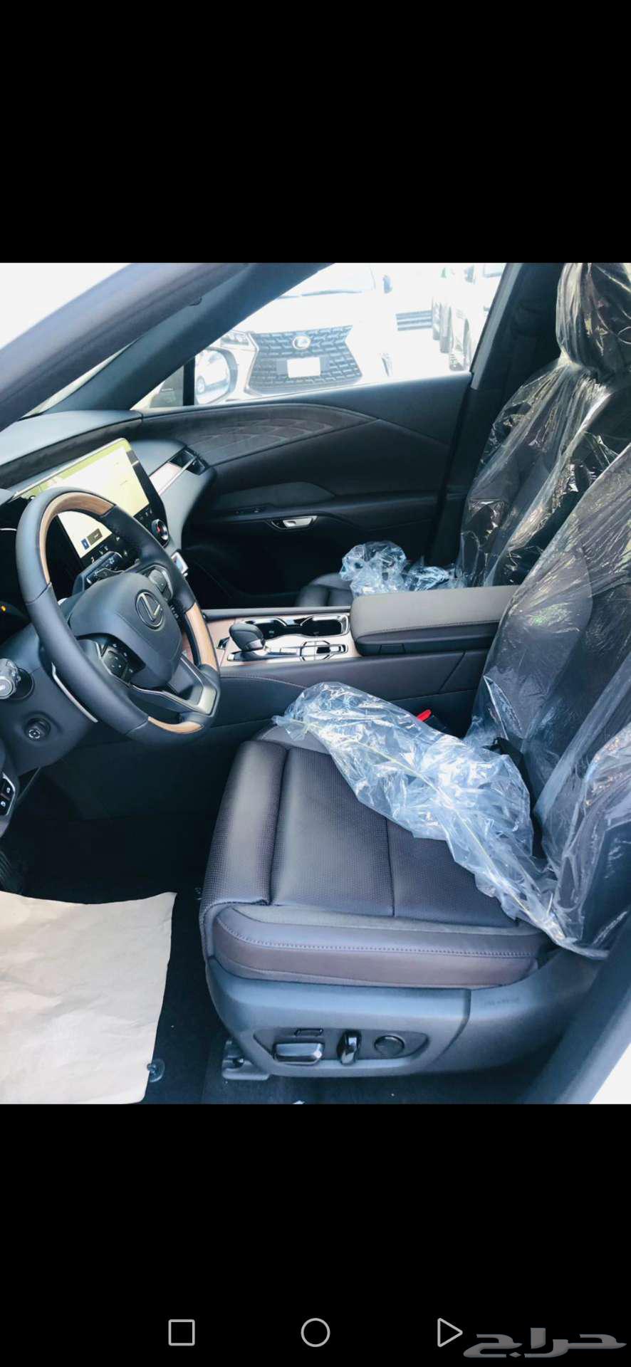 Lexus RX 350 BH 2024 Hybrid Saudi for 290 thousand63082529828353114