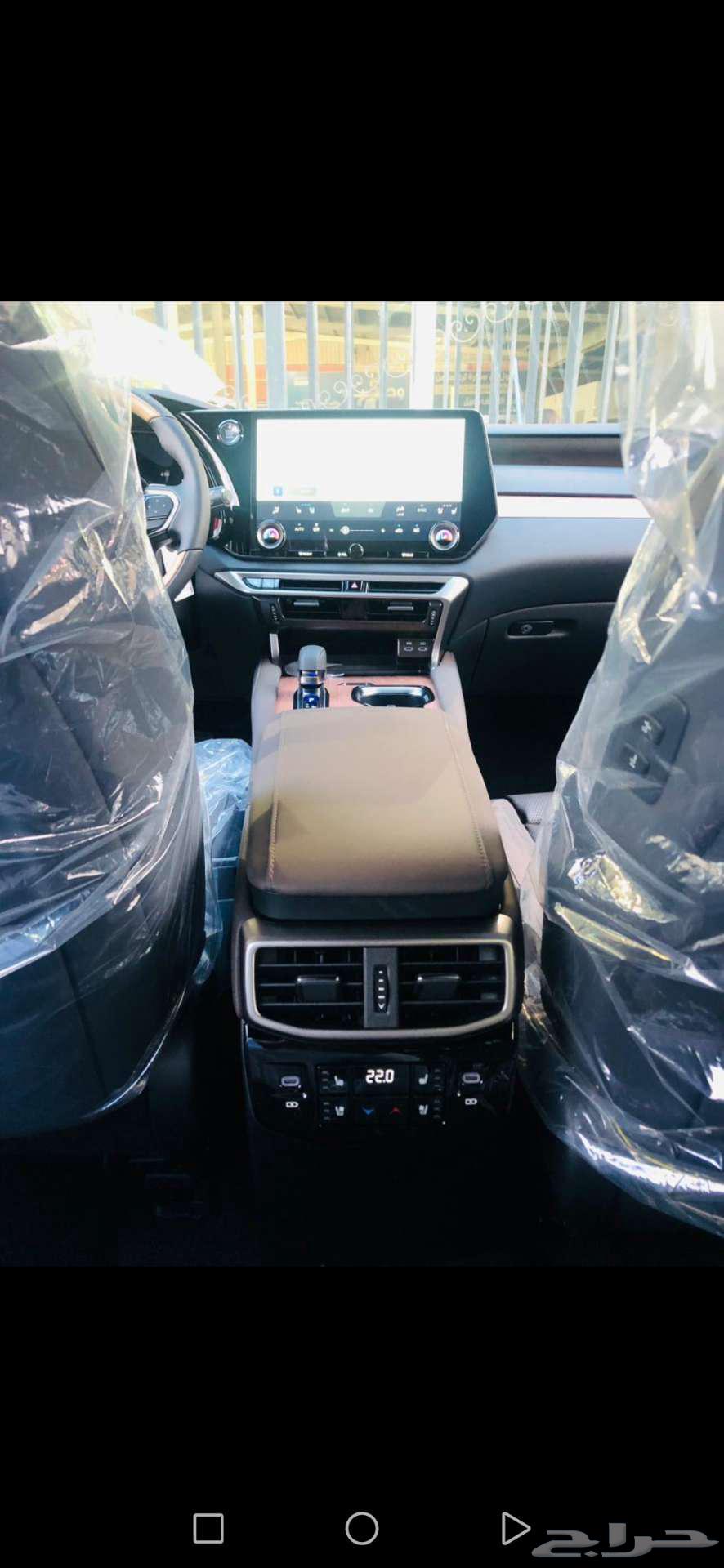 Lexus RX 350 BH 2024 Hybrid Saudi for 290 thousand63082529828353111