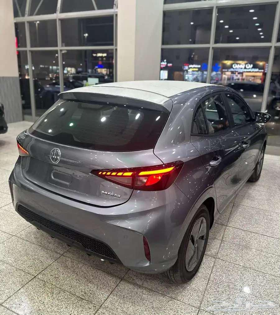 MG 3 Standard Model 2024 Cash or Installments, we accept salaries from 3000 and above63078778619905114