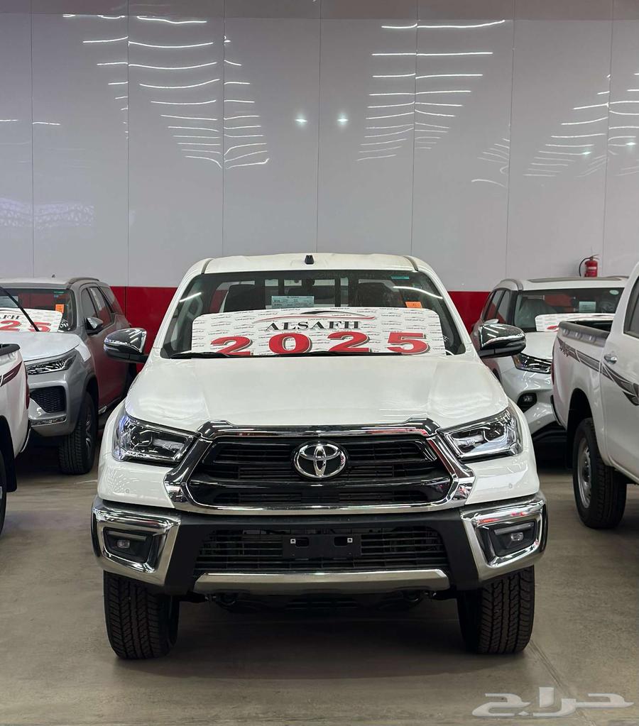 Toyota Hilux GR Sport 2.4 Diesel Automatic 202563078773821442110