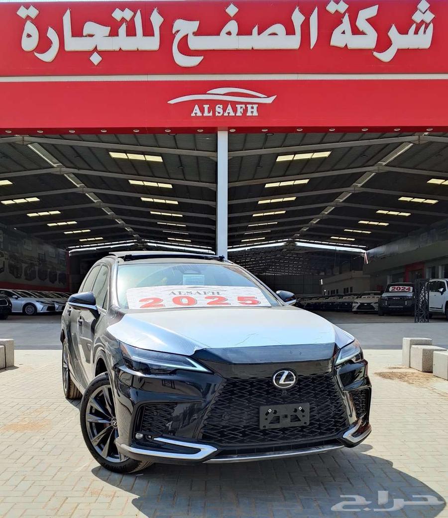 Lexus RX 350 FSPORT 202563081278826115112