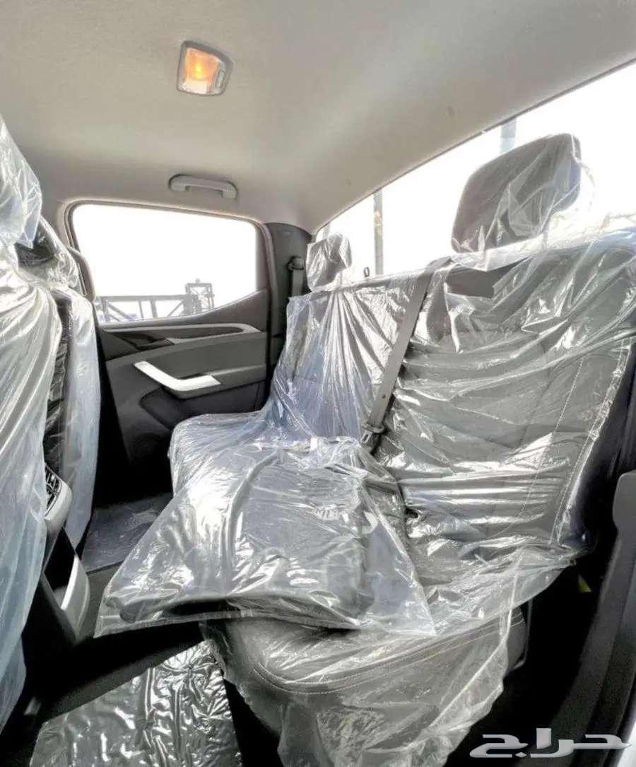 ام جي بيكب T60 غمارتين ديزل 202263081725337090114