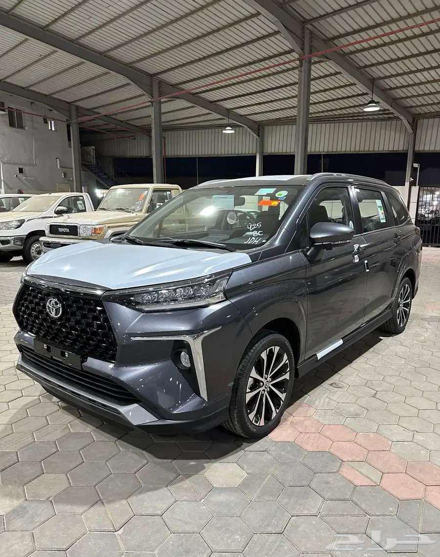 تويوتا فيلوز GLX بنزين 202463080893685633113