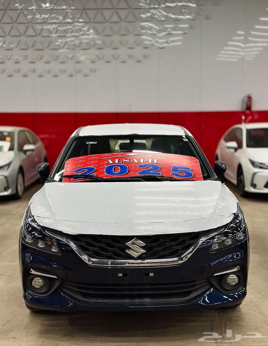 Suzuki Baleno GLX 202563080018774402111