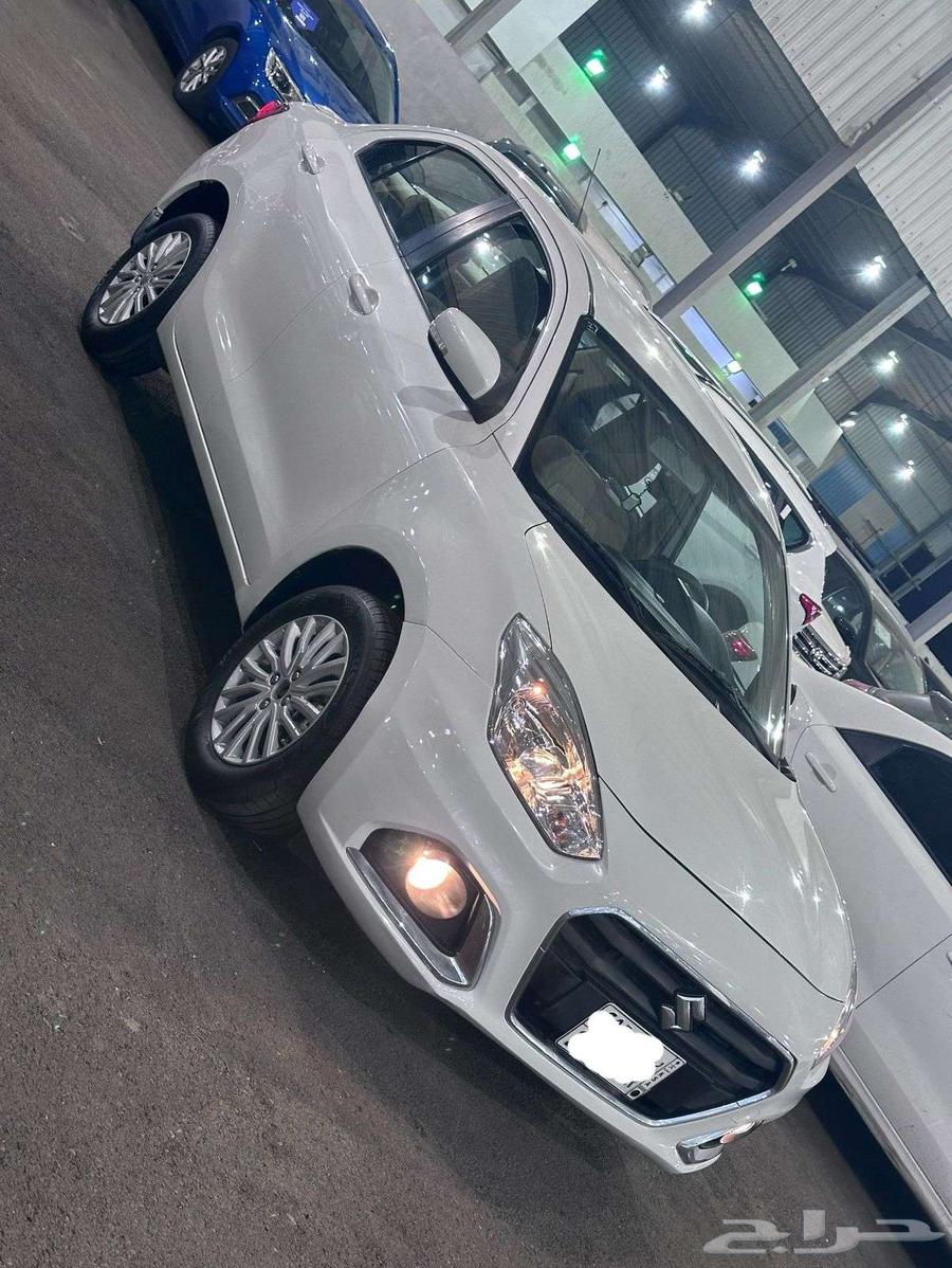 Suzuki Dzire 2024 under warranty with the lowest available installment63079641850883113