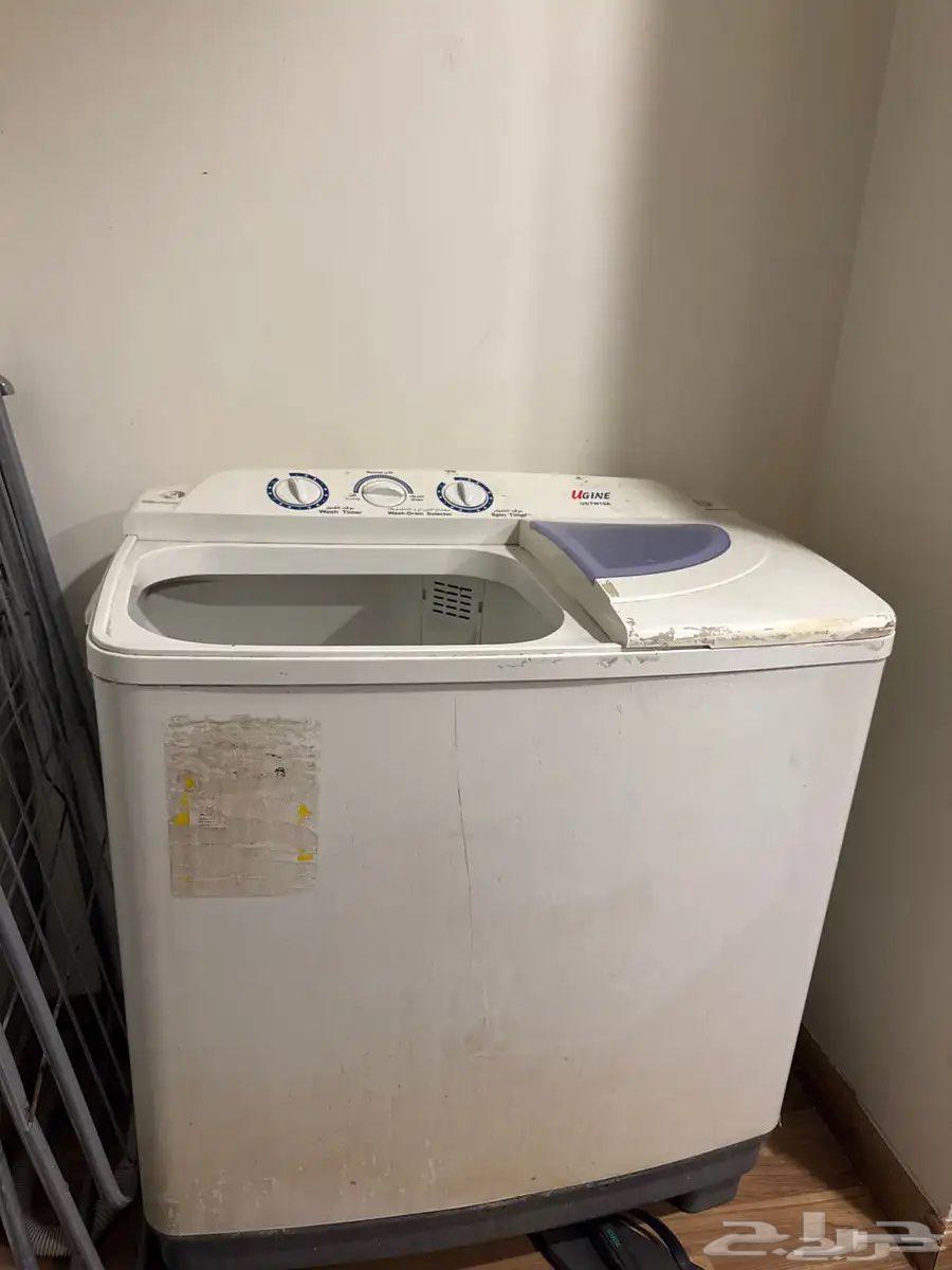Hot and cold air conditioner, heater, and washing machine63056430087682114