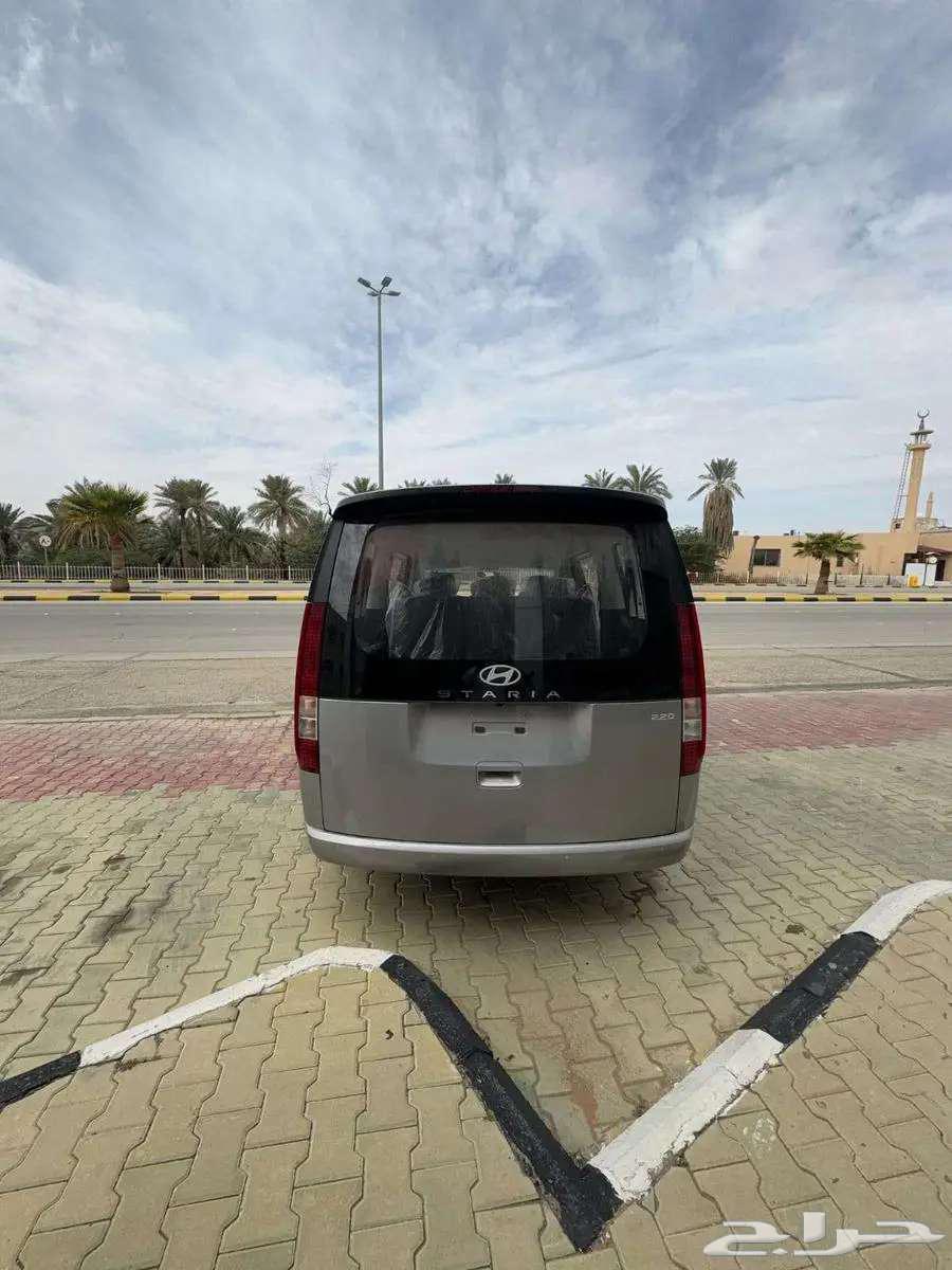 Hyundai Staria - Diesel - 9 Passenger Model 202563083313694849113