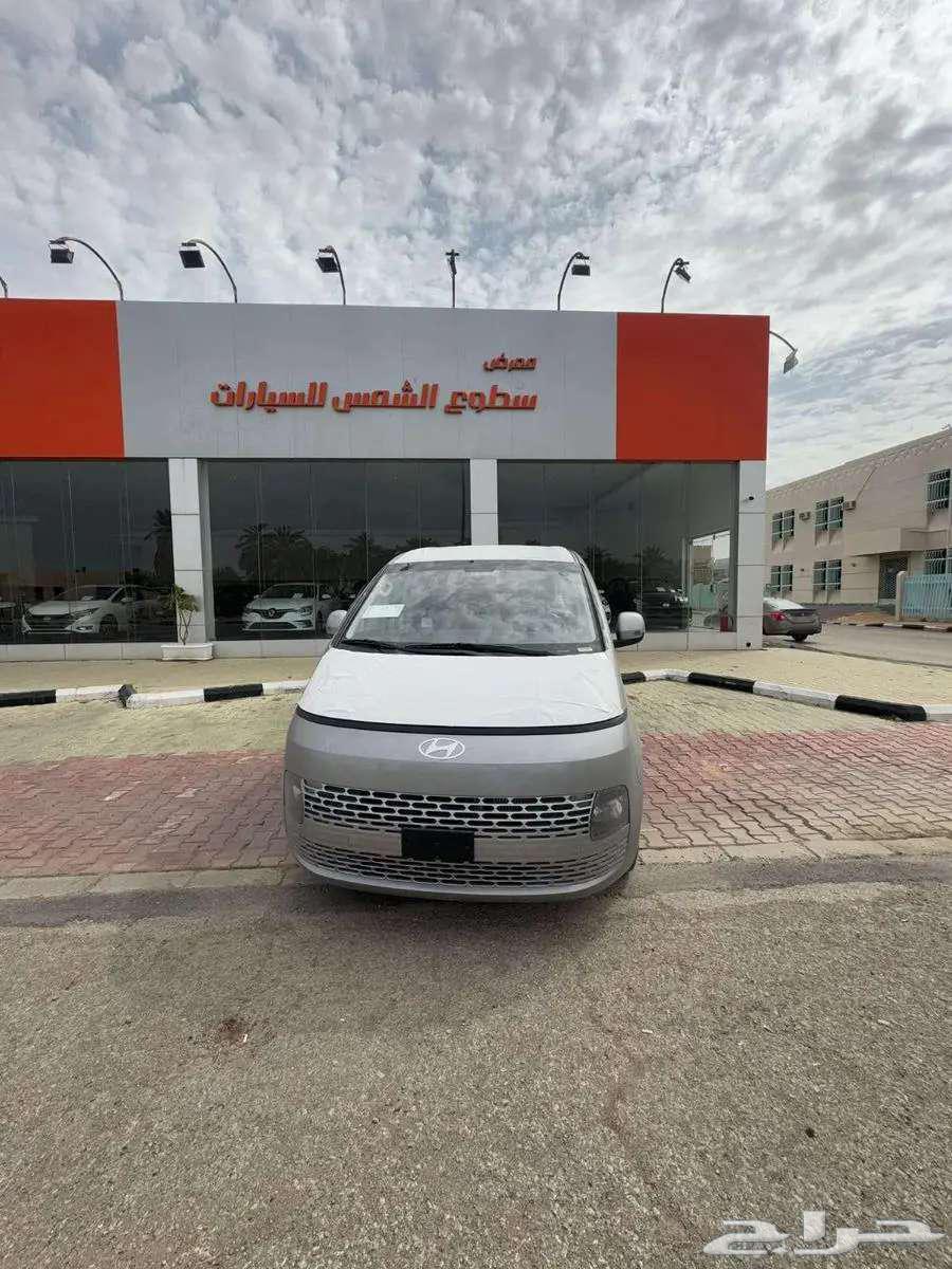Hyundai Staria - Diesel - 9 Passenger Model 202563083313694849111