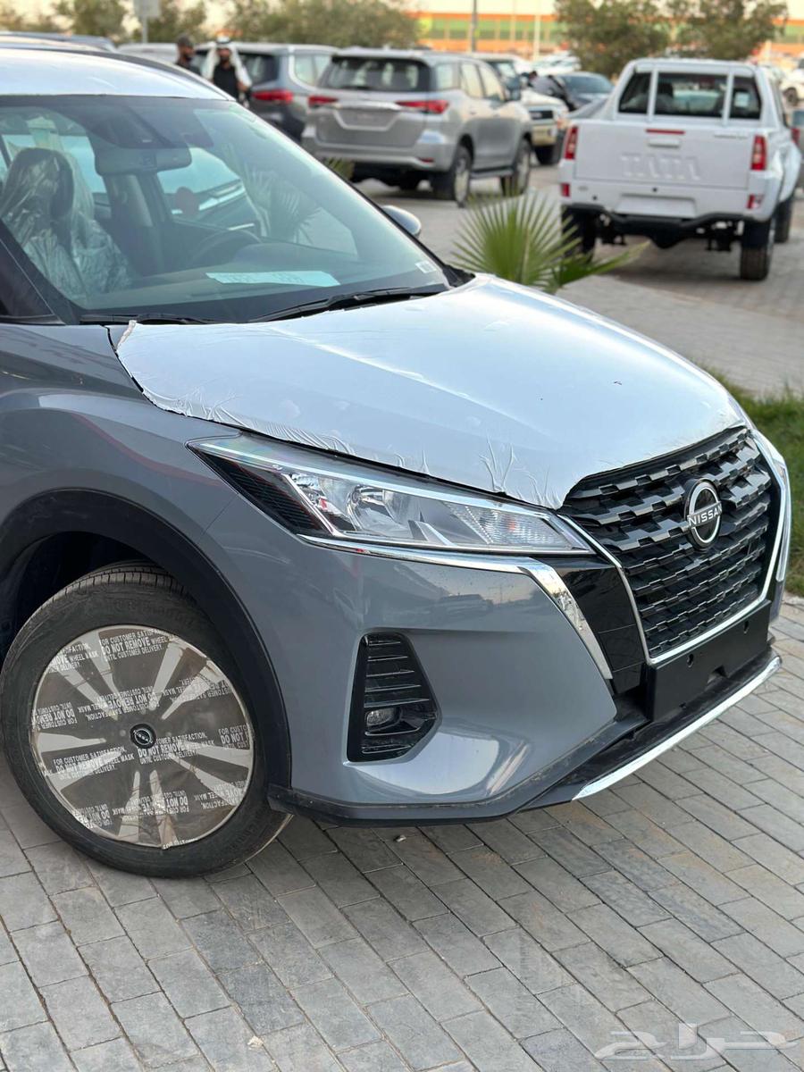 Nissan Kicks 2024 half full special offer for the first time63082551527682114