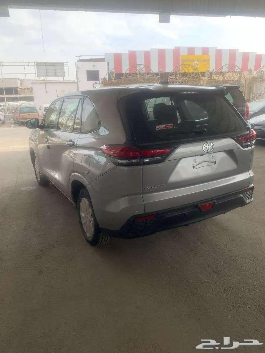 Toyota Innova Petrol 202463082102322945111