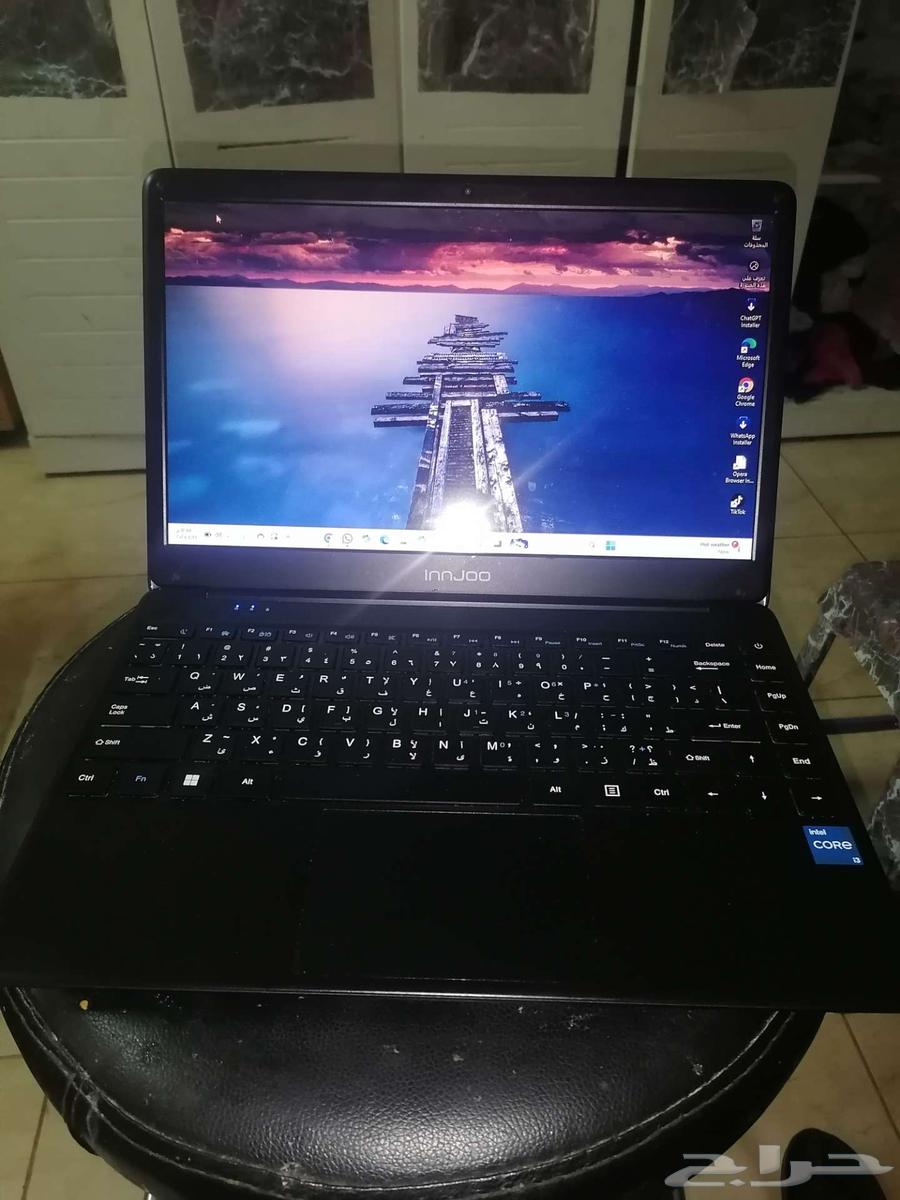 New and beautiful laptop in the bag63055620307074112