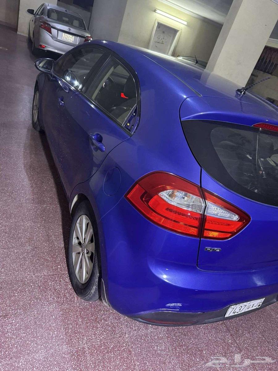 Kia Rio Hatchback63080440187523114