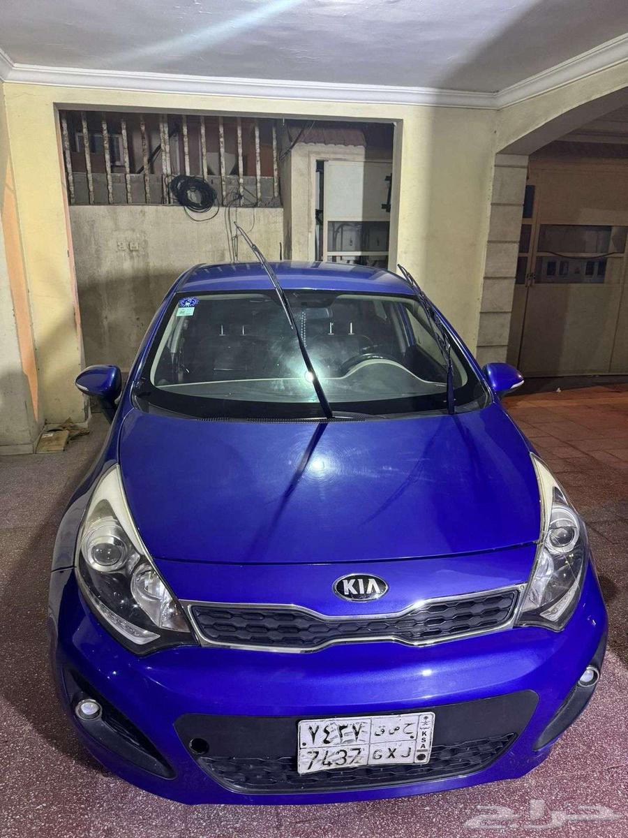 Kia Rio Hatchback63080440187523111