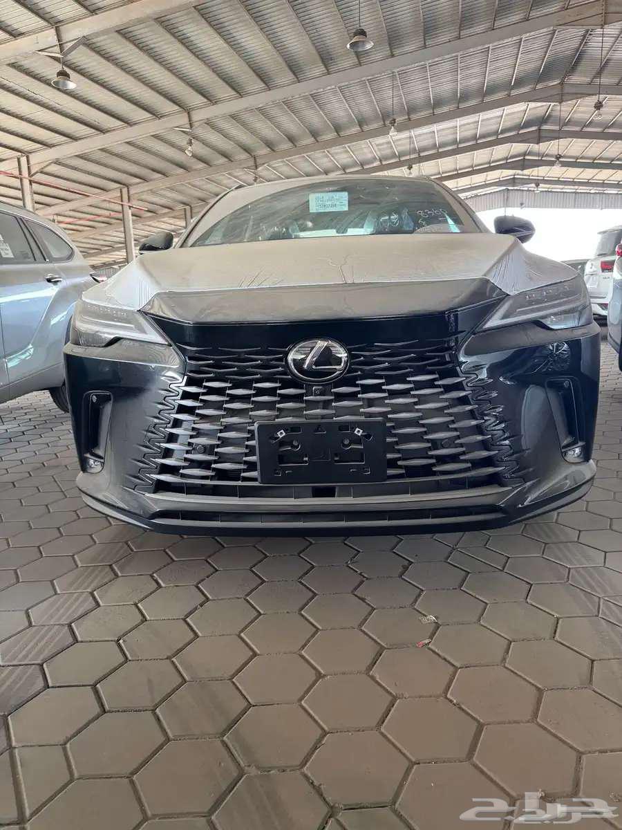 Lexus RX350 BB Model 202563080474181121111