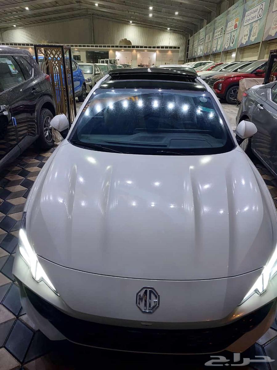 MG 7 2025 ام جي 7 2025 فل كامل ماكينه 2.063080479175170113